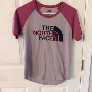 The North Face Raglan Sleeve T-shirt